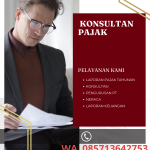 KONSULTAN PAJAK